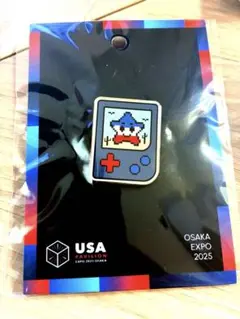新品未開封　関西万博　アメリカ館USA OSAKA EXPO 2025 スパーク