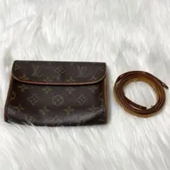 【早い者勝ち】ルイヴィトン LOUIS VUITTON ポシェット M51855