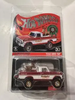 テキサス ドライブ ゼム　ホットウィール  セット テキサス ドライブ ゼム ホットウィール セットの通販 by マイク