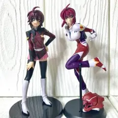 GASHA PORTRAITS ルナマリア ホーク(笑顔) ヒロインズ