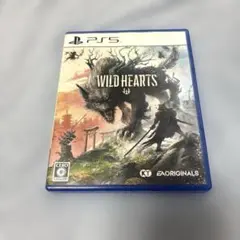 PS5 WILD HEARTS