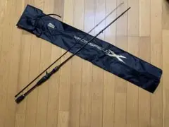 Abu Garcia クロスフィールド XRFC-662ML-BF