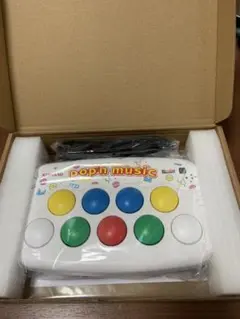 ポップンミュージック専用コントローラ　コンパクトモデル