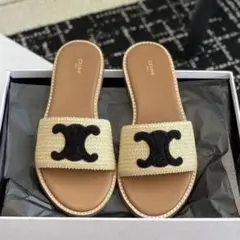 CELINE サンダル トリオンフ 新品