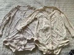 ベビー肌着 2枚セット サイズ80