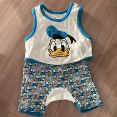 ドナルド　セットアップ　90