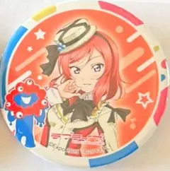格安！おまとめ割引あり！ ラブライブ 関西万博 EXPO 缶バッジ 西木野真姫②