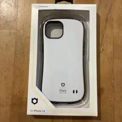 iFace iPhone 14 ホワイト