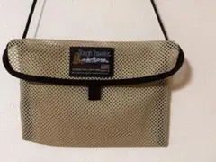 “米国製”Tough Traveler タフトラベラー　FLAP POUCH