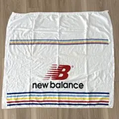 new balance ラップタオル スイムタオル 100センチ　ニューバランス