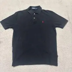Polo by Ralph Lauren 黒 ポロシャツ M