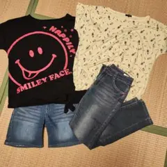 女児☆4点セット