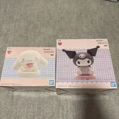 【新品未開封品】 サンリオキャラクターズ ルームライト 2点セット