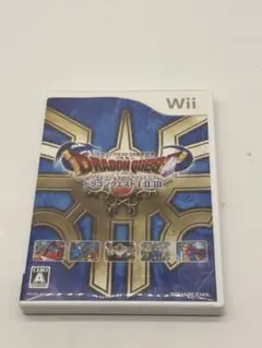 Wii ドラゴンクエスト1.2.3 25周年記念ファミコン＆スーパーファミコン