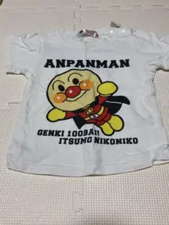 アンパンマン Tシャツ90センチ