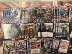 デュエルマスターズ マイナーデッキ4個セット