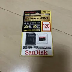 新品★ SanDisk Extreme Pro 128GB
