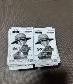 3周年 ワンピースカード トレジャーキャンペーン プロモパック　62パック