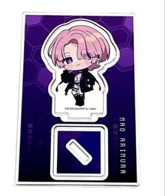 学マス AVIOTコラボ アクリルスタンド 有村麻央