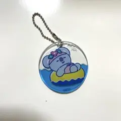 BT21 キーリング　koya ガチャ