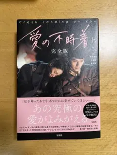 愛の不時着　完全版　上