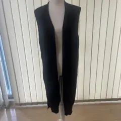 23区購入❣️夏秋用ロングジレ❣️