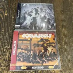 NEWTREND きらギラ & おとやそり CDセット