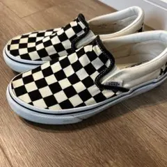 VANS ブロックチェック 21