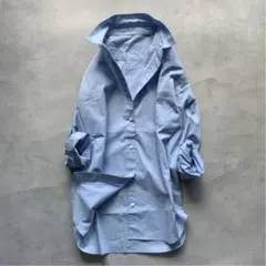 Plage プラージュ レギュラーカラーシャツ Regular Collar