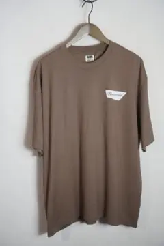新品25SS RATS THREE ARROWS TEE BROWN 804P▲