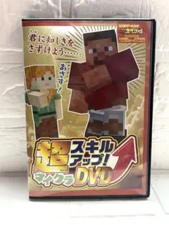 マイクラ　DVD