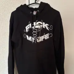 fuck my life hoodie