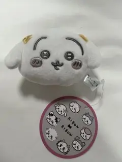 ちいかわ ミニがまぐち～リボン～ うさぎ