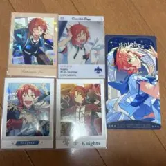 あんさんぶるスターズ 月永レオ ぱしゃこれ アルカナ