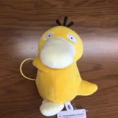 ポケットモンスターくらぶらりんぬいぐるみコダック