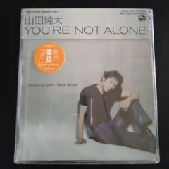 新品未使用見本盤★山田純大★　シングルCD