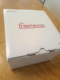 docomo home5G ダークグレー HR02