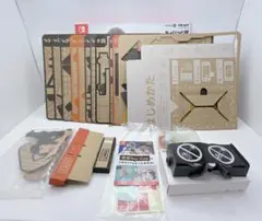 Nintendo Labo Toy-Con 04: VR Kit ちょびっと版