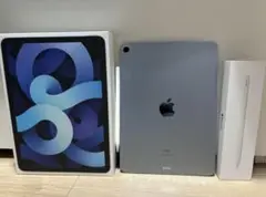 iPad Air (第4世代) 64GB スカイブルー