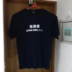 アルファキュービック　Tシャツ