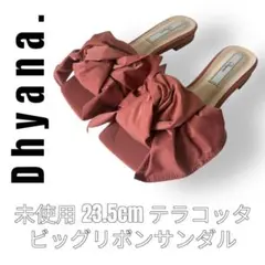Dhyana. ディアーナ　サンダル　23.5cm 金子綾　コラボ　ミュール