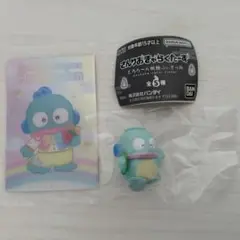 サンリオ　ハンギョドン　ガチャガチャ　ウエハース