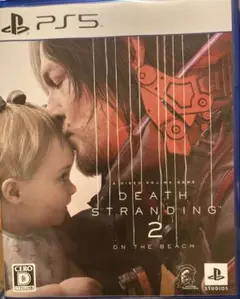 ps5 デスストランディング2