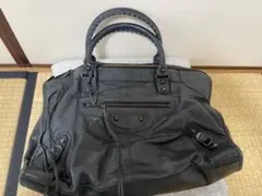 バレンシアガ バッグ giant city bag (large)