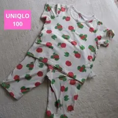 UNIQLO パジャマ 半袖半ズボン