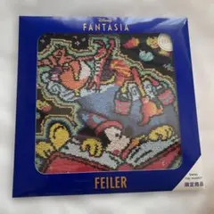 FEILER ファンタジア Disney THE MARKET限定 ハンカチ