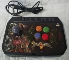 ジャンク品　Soul Calibur IV アーケードスティック