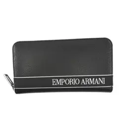 新品未使用!エンポリオ・アルマーニ 長財布 財布