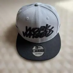 WORK✖️New Era コラボキャップ　当選品！