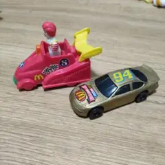 マクドナルド　ハッピーセット